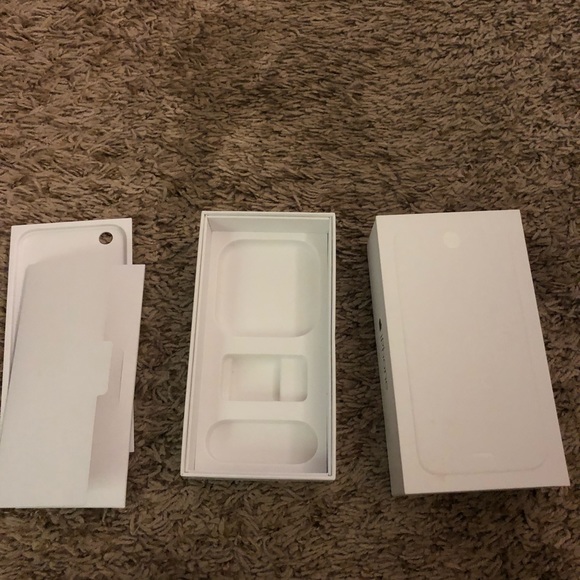Apple iphone 6 16 GB White Box Only Original - Picture 3 of 3